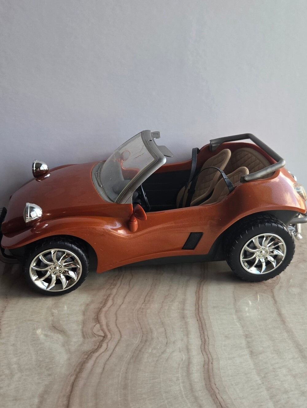 My Scene Jammin' In Jamaica Dune Buggy Mattel